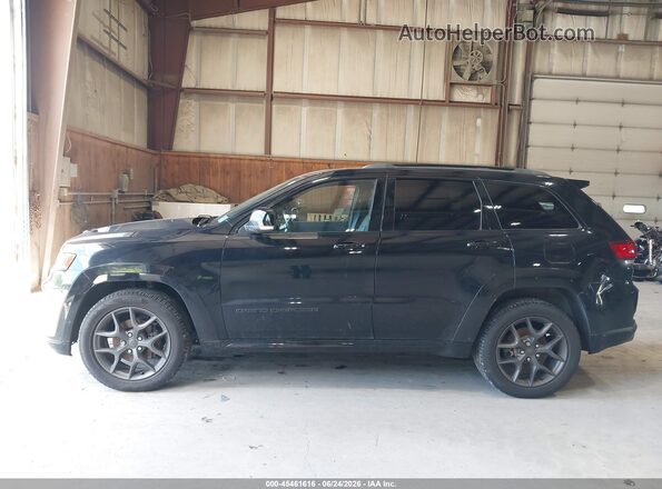 1C4RJFBG8LC317870 2020 JEEP GRAND CHEROKEE Black 360 interior view