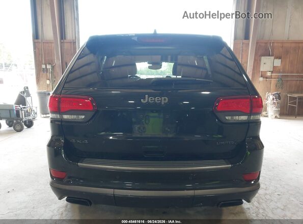 1C4RJFBG8LC317870 2020 JEEP GRAND CHEROKEE Black 