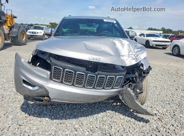 1C4RJFBG8LC398790 2020 JEEP GRAND Silver წინა ხედი