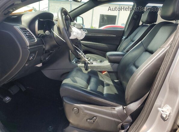 1C4RJFBG8LC398790 2020 JEEP GRAND Silver წინა სალონის ხედი