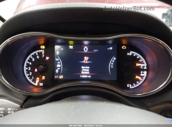 1C4RJFBG8LC398899 2020 JEEP GRAND CHEROKEE Burgundy Հետևի նստատեղերի տեսք