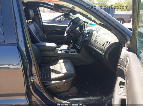1C4RJFBG8LC436485 2020 JEEP GRAND CHEROKEE Blue წინა სალონის ხედი