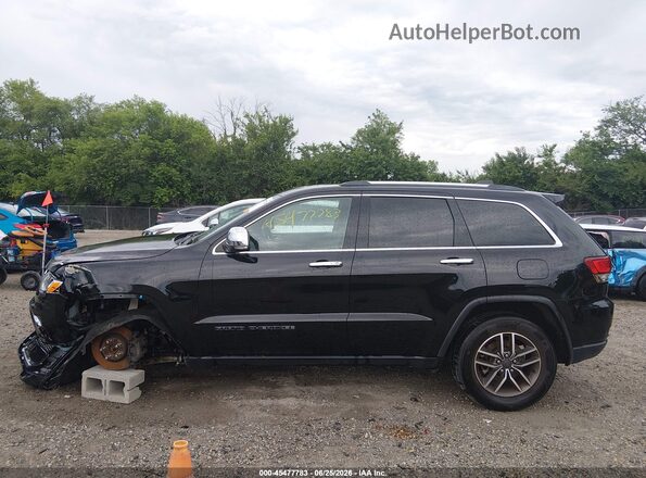 1C4RJFBG8MC538063 2021 JEEP GRAND CHEROKEE Black 