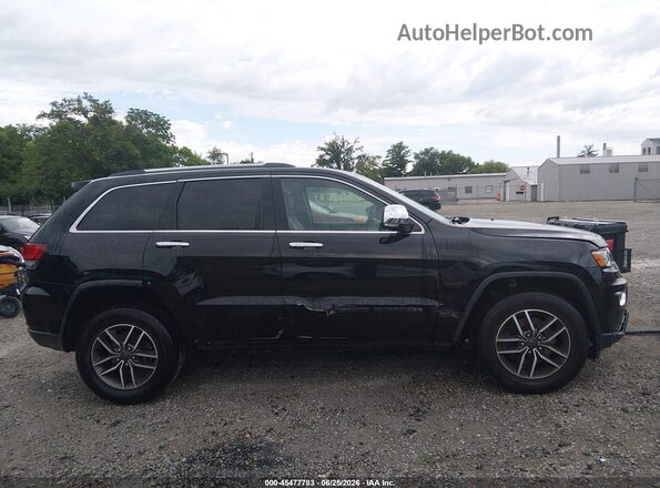 1C4RJFBG8MC538063 2021 JEEP GRAND CHEROKEE Black Սալոնի 360 աստիճան տեսք
