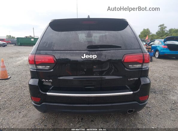 1C4RJFBG8MC538063 2021 JEEP GRAND CHEROKEE Black 