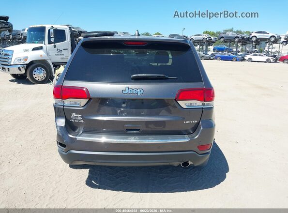1C4RJFBG8MC664763 2021 JEEP GRAND CHEROKEE Gray 