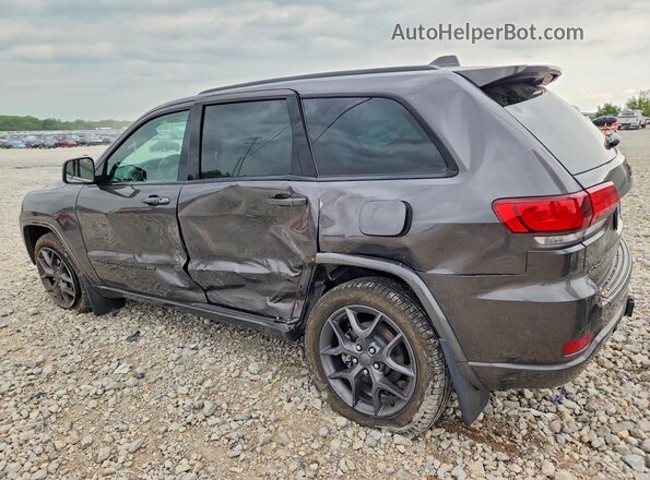 1C4RJFBG8MC769934 2021 JEEP GRAND Gray Trasero izquierdo