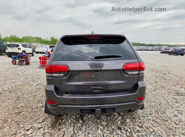 1C4RJFBG8MC769934 2021 JEEP GRAND Gray Vista trasera