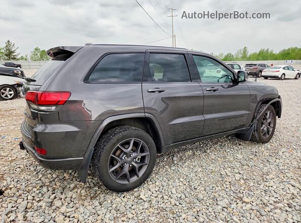 1C4RJFBG8MC769934 2021 JEEP GRAND Gray Trasero derecho