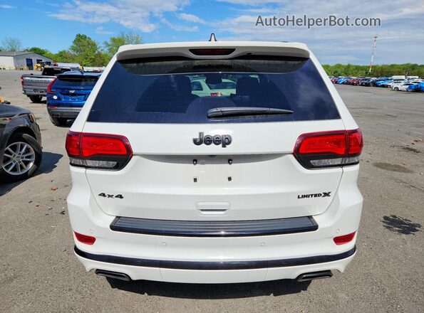 1C4RJFBG8MC831767 2021 JEEP GRAND White უკანა ხედი