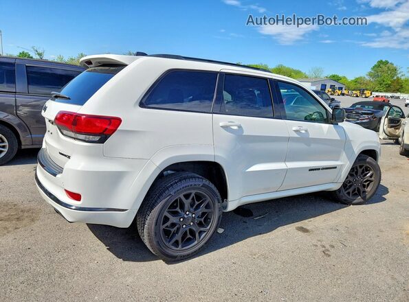 1C4RJFBG8MC831767 2021 JEEP GRAND White უკანა მარჯვენა