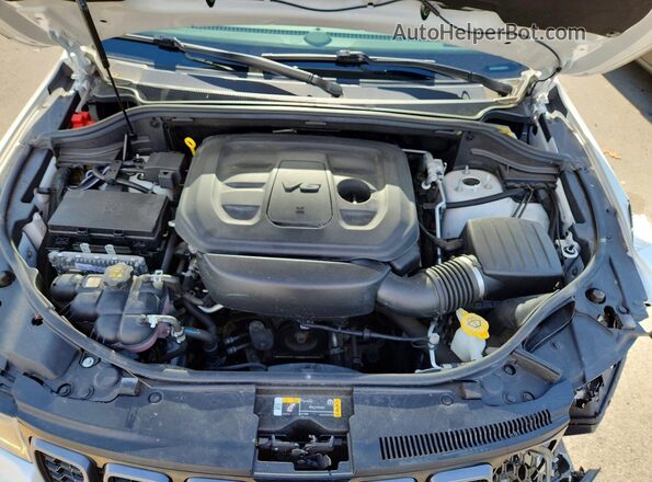 1C4RJFBG8MC831767 2021 JEEP GRAND White ძრავის განყოფილების ხედი