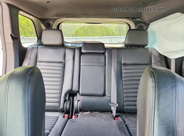 1C4RJFBG8MC831767 2021 JEEP GRAND White უკანა სავარძლების ხედი