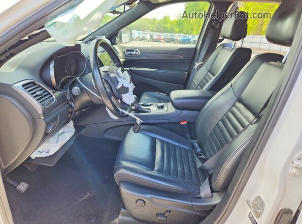 1C4RJFBG8MC831767 2021 JEEP GRAND White წინა სალონის ხედი