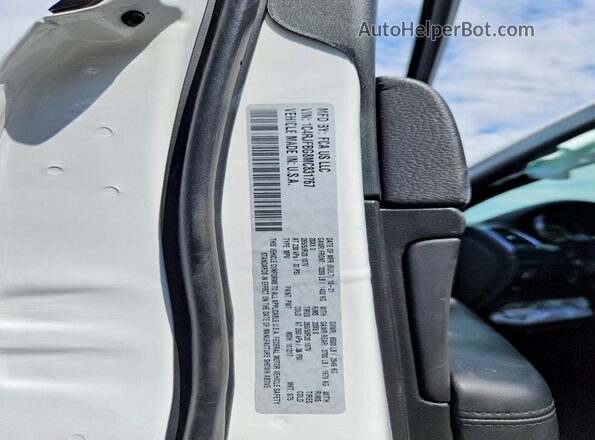1C4RJFBG8MC831767 2021 JEEP GRAND White სალონის 360-გრადუსიანი ხედი