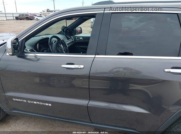1C4RJFBG9GC303255 2016 JEEP GRAND CHEROKEE Gray Vista interior de 360 grados