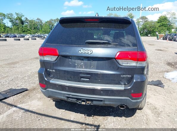 1C4RJFBG9GC366100 2016 JEEP GRAND CHEROKEE Dark Blue 