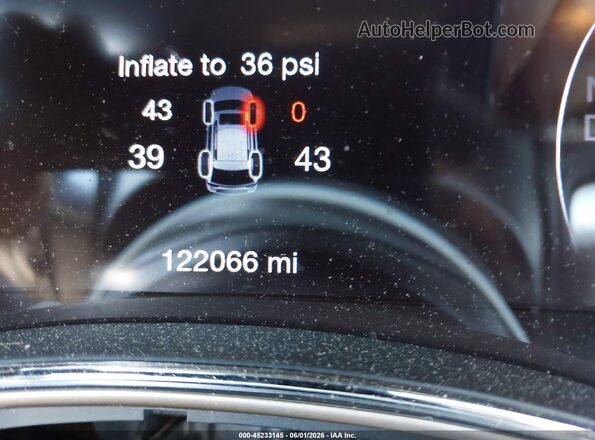 1C4RJFBG9GC366100 2016 JEEP GRAND CHEROKEE Dark Blue 