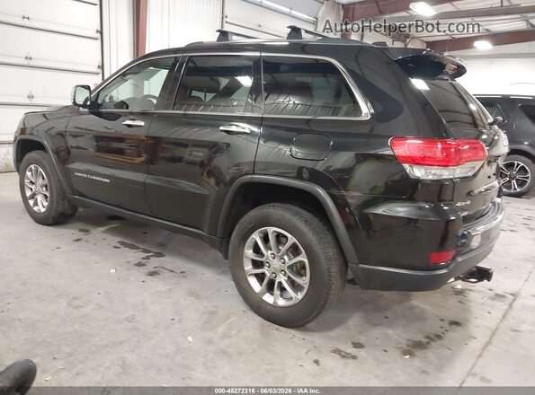 1C4RJFBG9GC414906 2016 JEEP GRAND CHEROKEE Black 