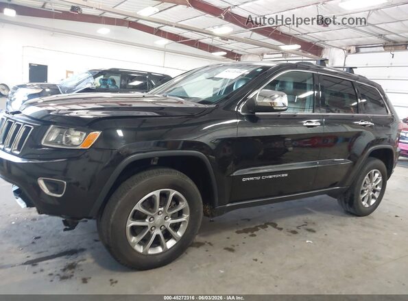 1C4RJFBG9GC414906 2016 JEEP GRAND CHEROKEE Black 