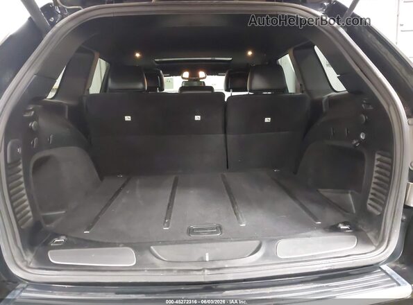 1C4RJFBG9GC414906 2016 JEEP GRAND CHEROKEE Black 