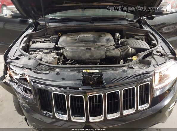 1C4RJFBG9GC414906 2016 JEEP GRAND CHEROKEE Black 