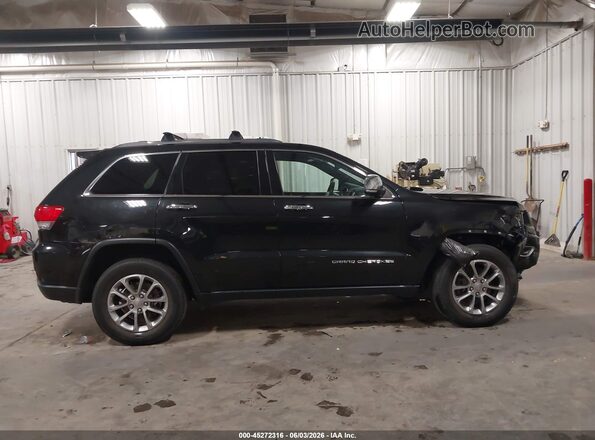 1C4RJFBG9GC414906 2016 JEEP GRAND CHEROKEE Black 