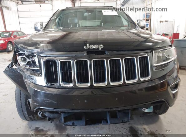 1C4RJFBG9GC414906 2016 JEEP GRAND CHEROKEE Black 