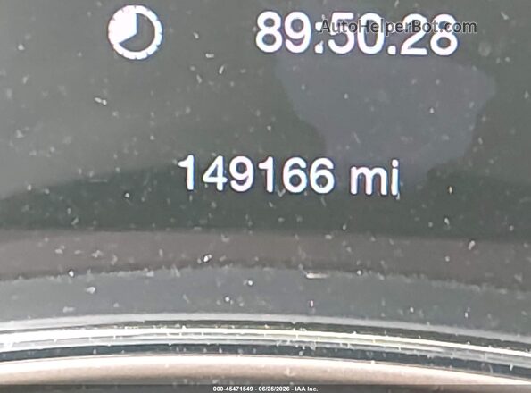 1C4RJFBG9GC434198 2016 JEEP GRAND CHEROKEE Черный 