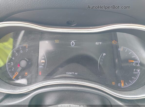 1C4RJFBG9GC442625 2016 JEEP GRAND CHEROKEE Красный 