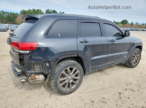 1C4RJFBG9GC454841 2016 JEEP GRAND Black Rear right