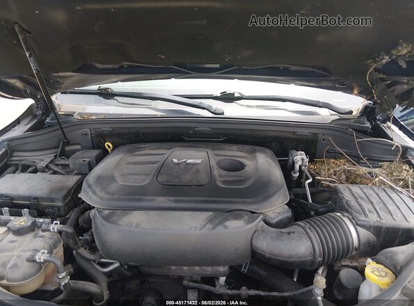 1C4RJFBG9HC715368 2017 JEEP GRAND CHEROKEE Blue Հետևի տեսք
