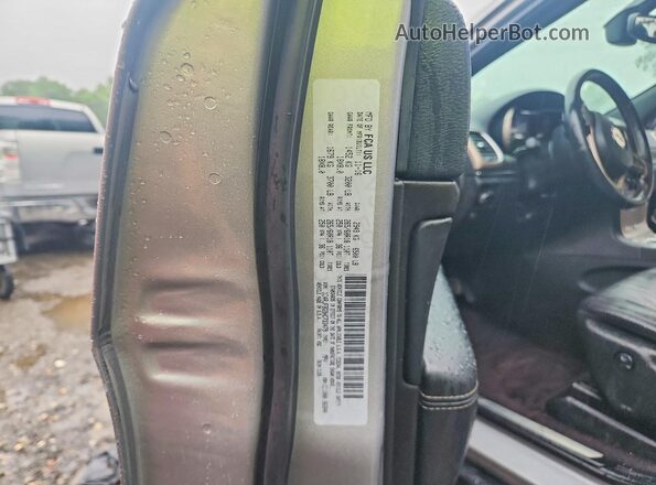 1C4RJFBG9HC733479 2017 JEEP GRAND Silver VIN კოდის სტიკერის ხედი