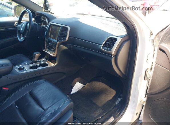 1C4RJFBG9HC849751 2017 JEEP GRAND CHEROKEE White 