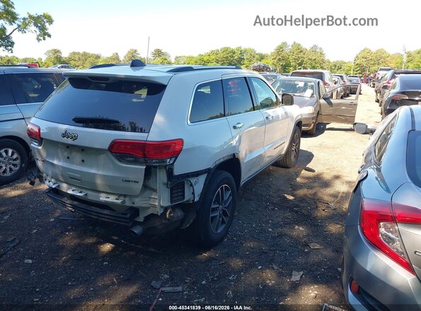 1C4RJFBG9HC849751 2017 JEEP GRAND CHEROKEE White 