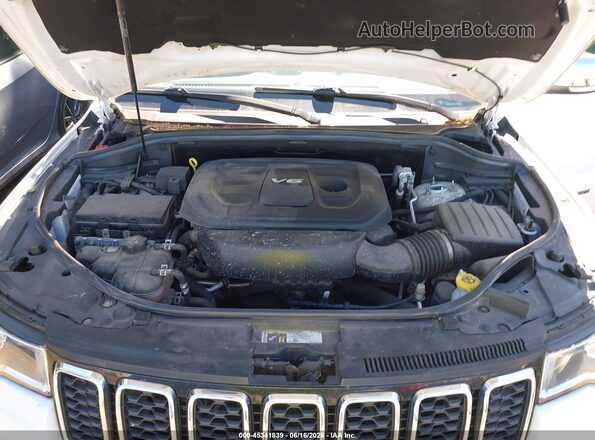 1C4RJFBG9HC849751 2017 JEEP GRAND CHEROKEE White 