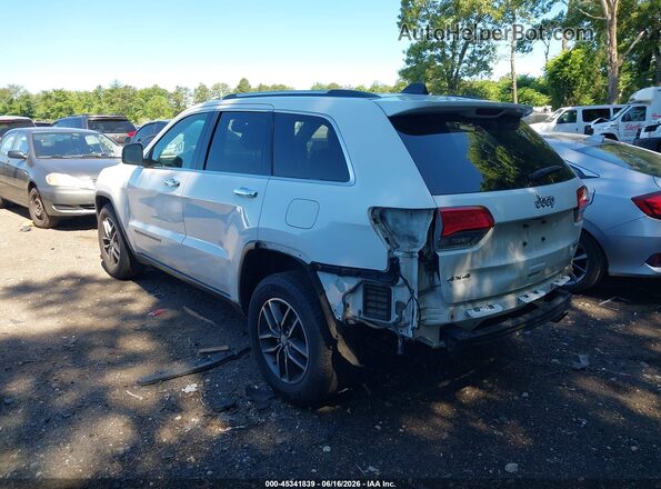 1C4RJFBG9HC849751 2017 JEEP GRAND CHEROKEE White 