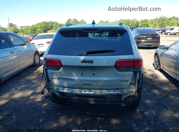 1C4RJFBG9HC849751 2017 JEEP GRAND CHEROKEE White 