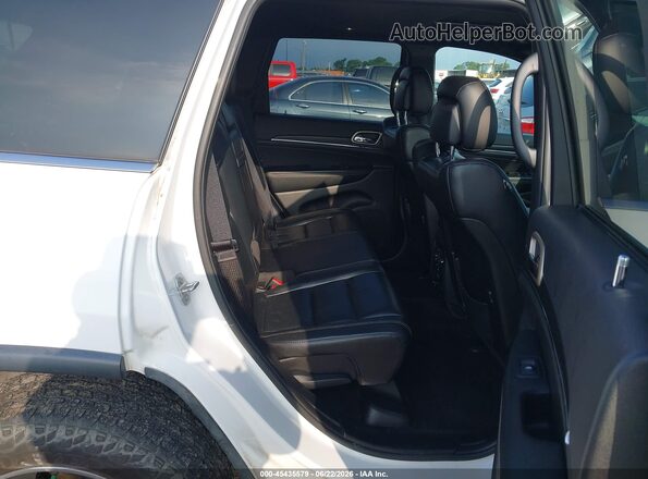1C4RJFBG9HC852097 2017 JEEP GRAND CHEROKEE White VIN կոդի պիտակի տեսք