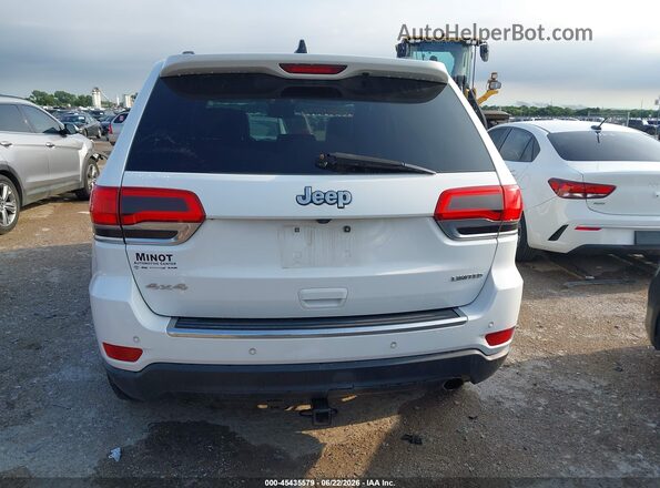 1C4RJFBG9HC852097 2017 JEEP GRAND CHEROKEE White 