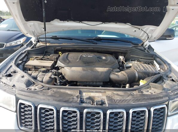 1C4RJFBG9HC852097 2017 JEEP GRAND CHEROKEE White Հետևի տեսք