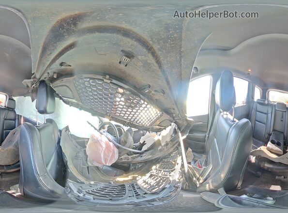 1C4RJFBG9JC417456 2018 JEEP GRAND Blue 360 interior view