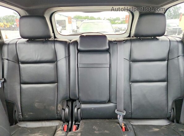 1C4RJFBG9KC526274 2019 JEEP GRAND Gray Rear seats view