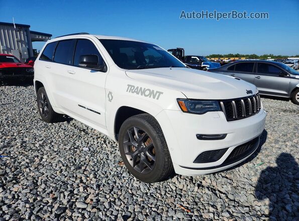 1C4RJFBG9KC538778 2019 JEEP GRAND White Առջևի աջ
