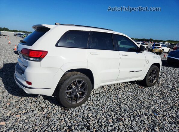 1C4RJFBG9KC538778 2019 JEEP GRAND White Հետևի աջ