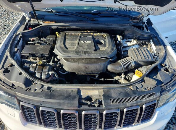 1C4RJFBG9KC538778 2019 JEEP GRAND White Շարժիչի բաժամունքի տեսք