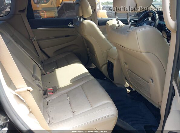 1C4RJFBG9KC553832 2019 JEEP GRAND CHEROKEE Черный Вид наклейки с VIN-кодом