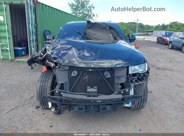 1C4RJFBG9KC553832 2019 JEEP GRAND CHEROKEE Черный Вид щитка приборов