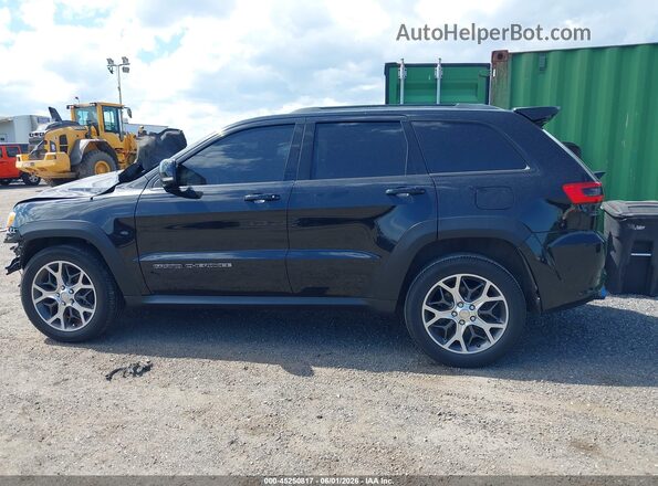 1C4RJFBG9KC553832 2019 JEEP GRAND CHEROKEE Черный Панорамный вид салона 360°