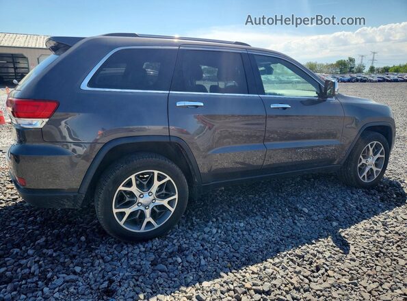 1C4RJFBG9KC714695 2019 JEEP GRAND Gray 